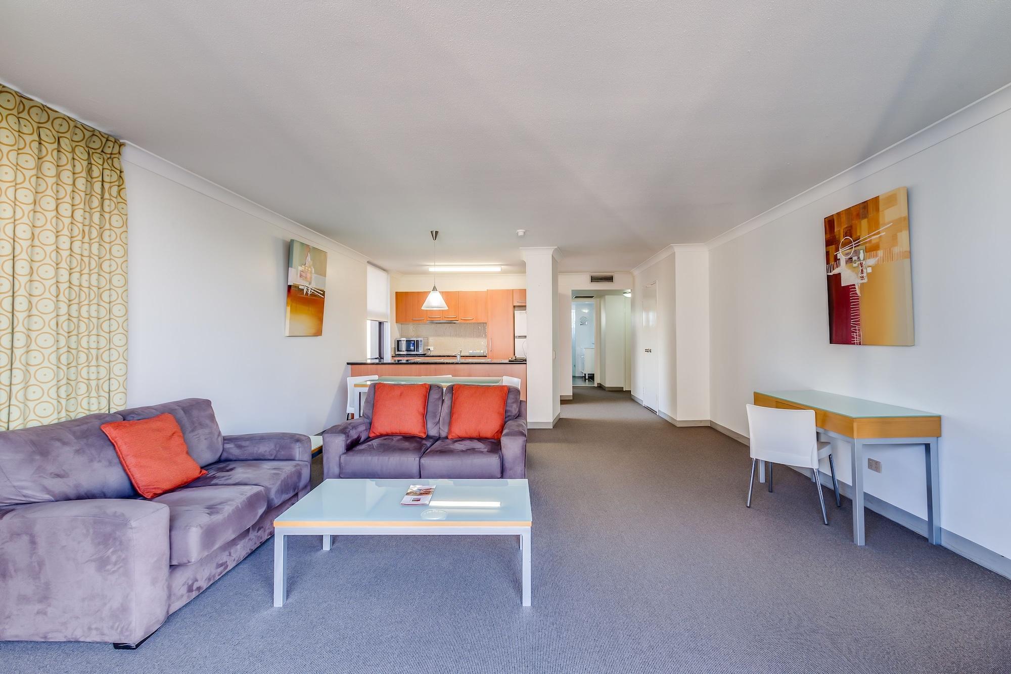Hillcrest Apartment Hotel Брісбен Екстер'єр фото