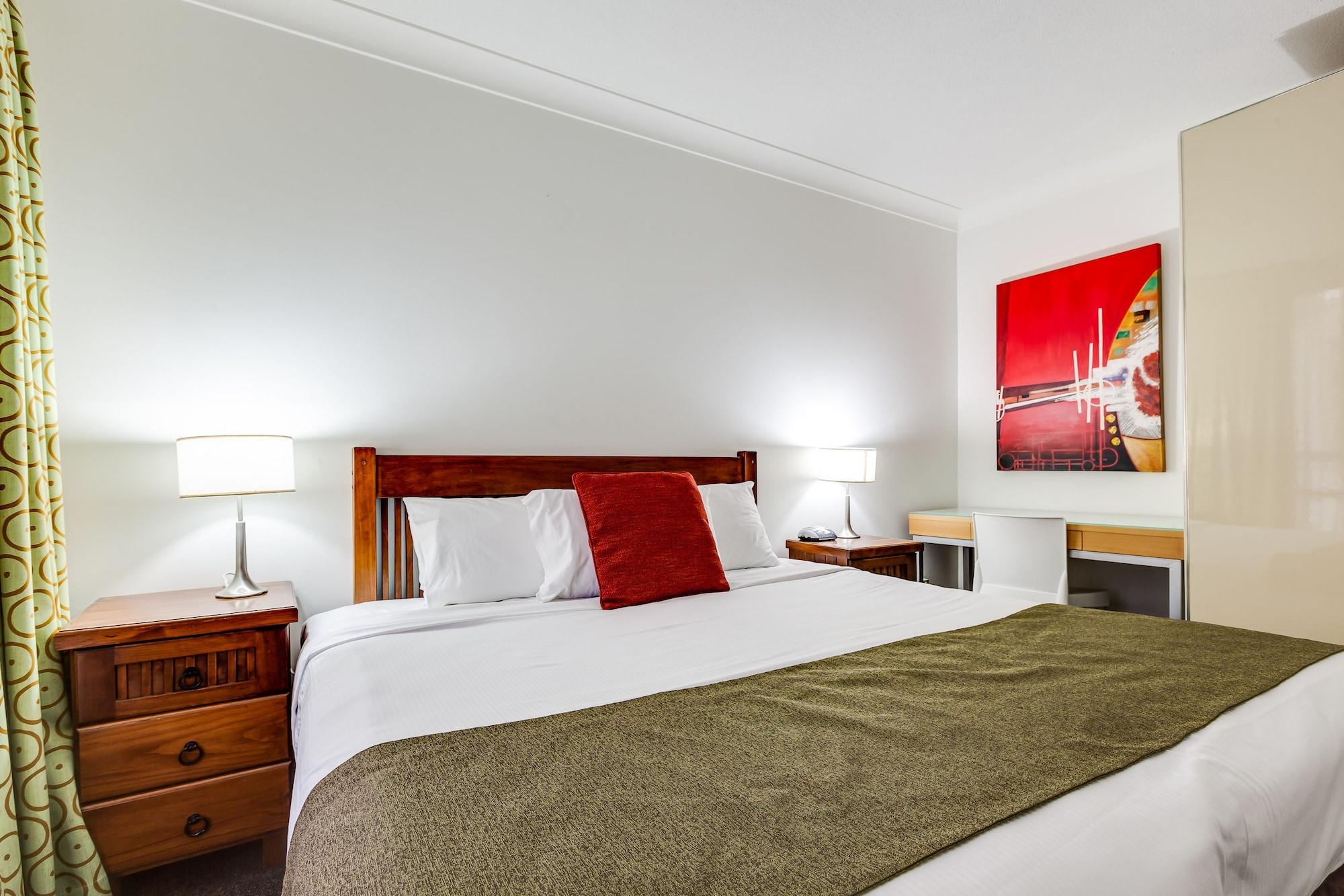 Hillcrest Apartment Hotel Брісбен Екстер'єр фото