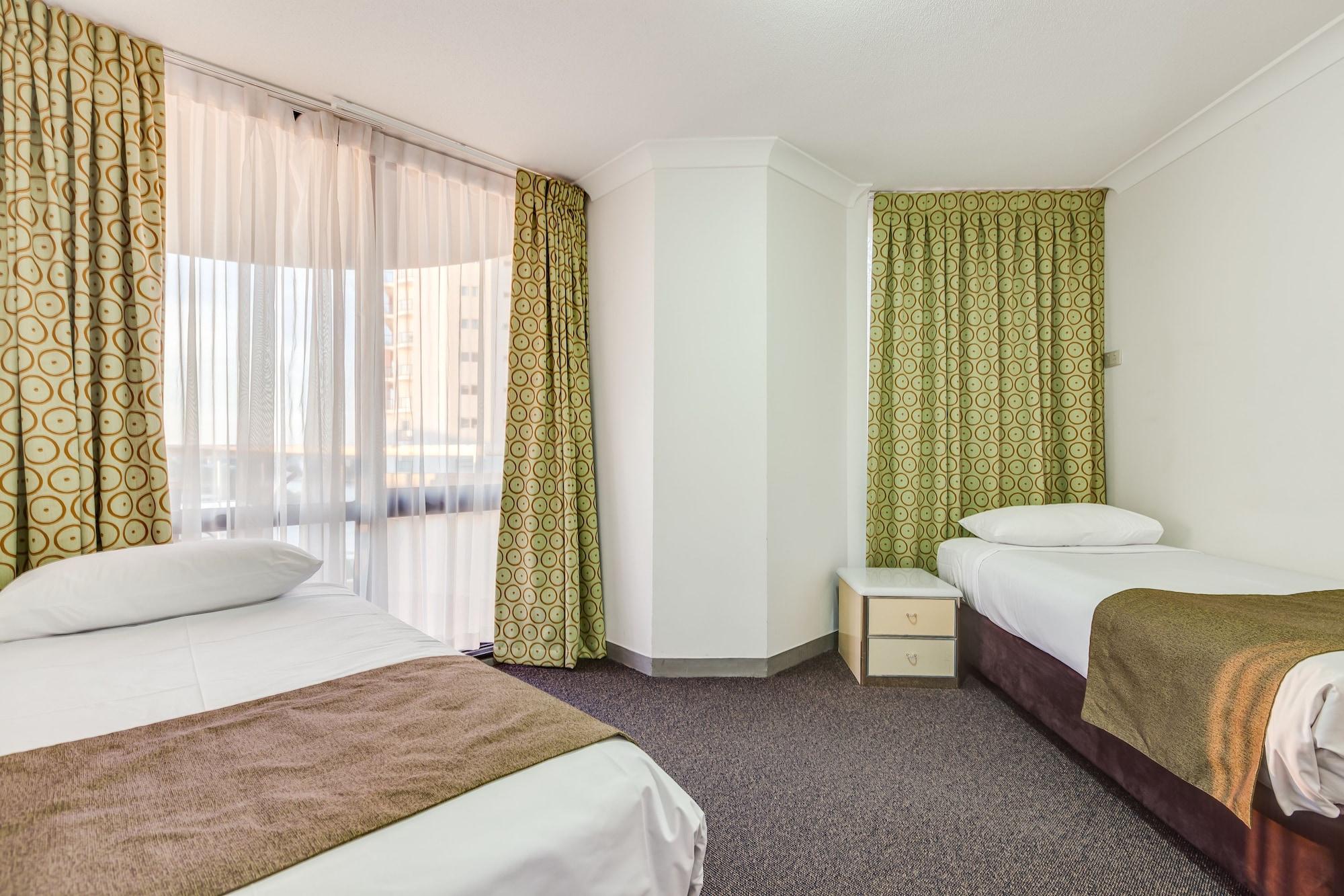 Hillcrest Apartment Hotel Брісбен Екстер'єр фото