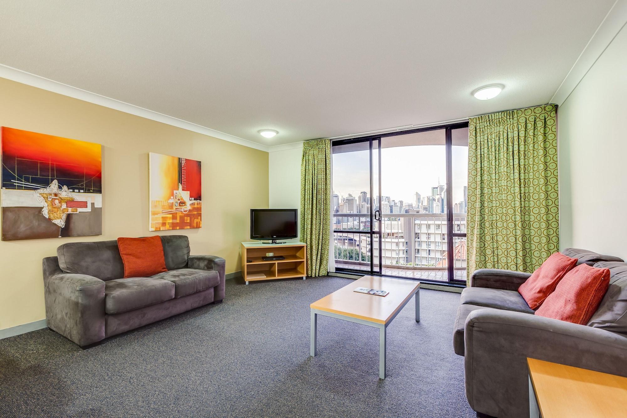 Hillcrest Apartment Hotel Брісбен Екстер'єр фото