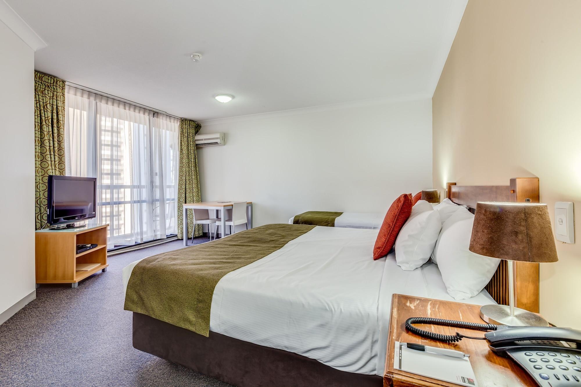 Hillcrest Apartment Hotel Брісбен Екстер'єр фото