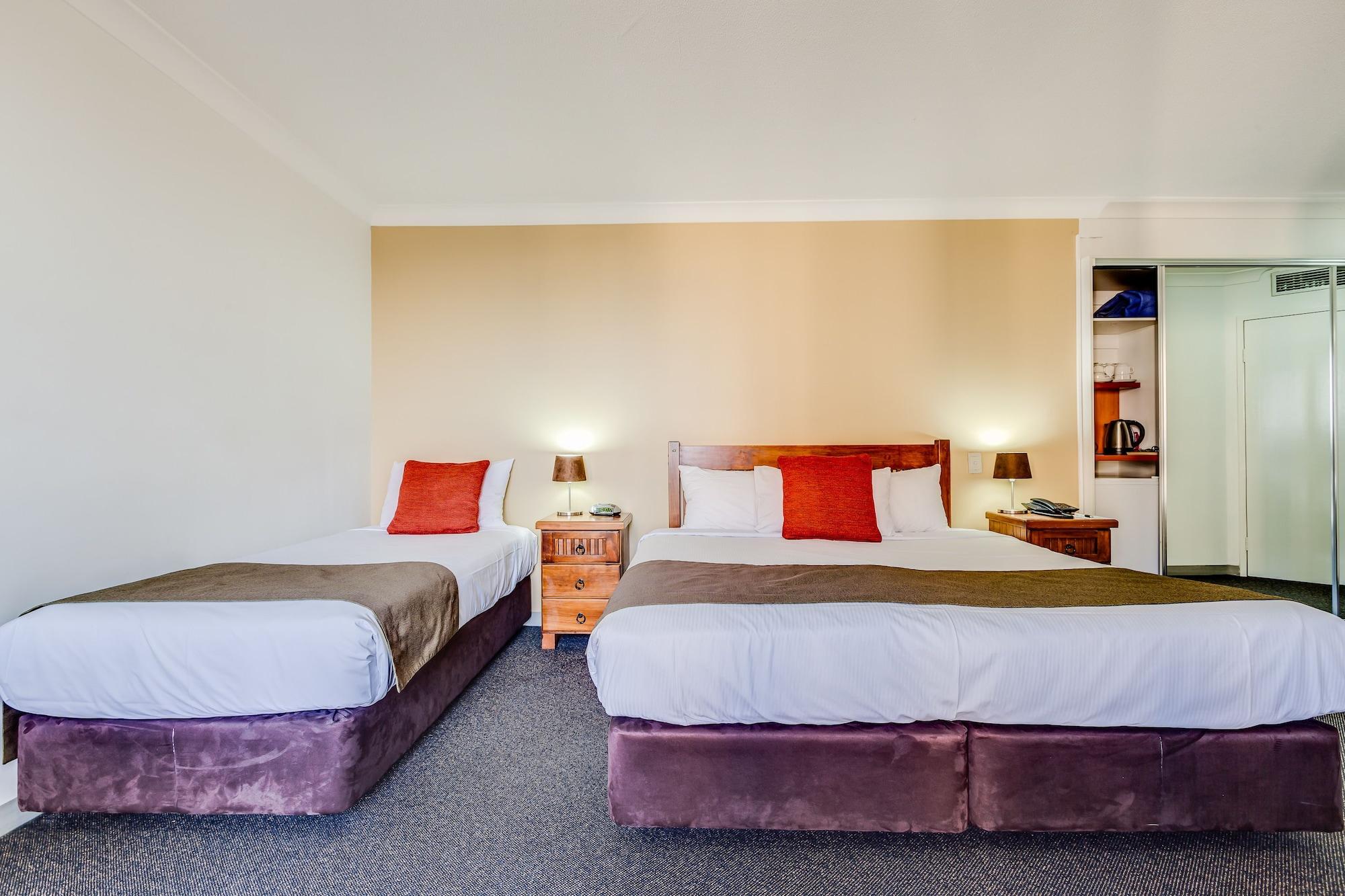 Hillcrest Apartment Hotel Брісбен Екстер'єр фото