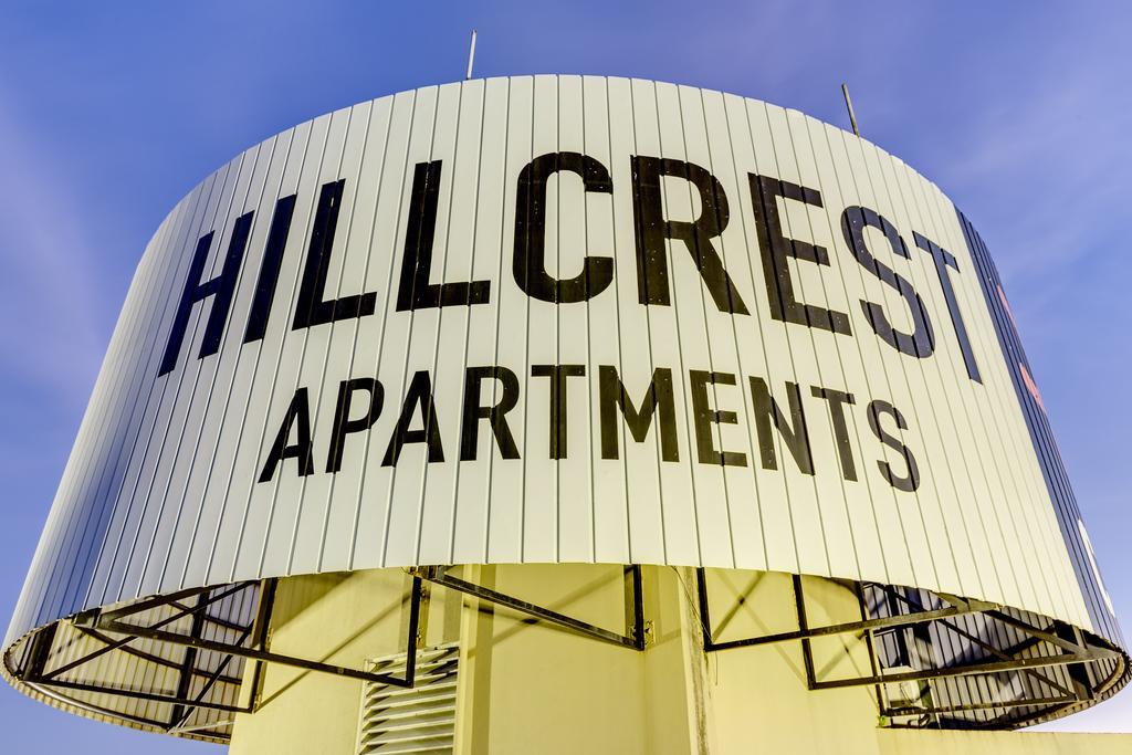 Hillcrest Apartment Hotel Брісбен Екстер'єр фото