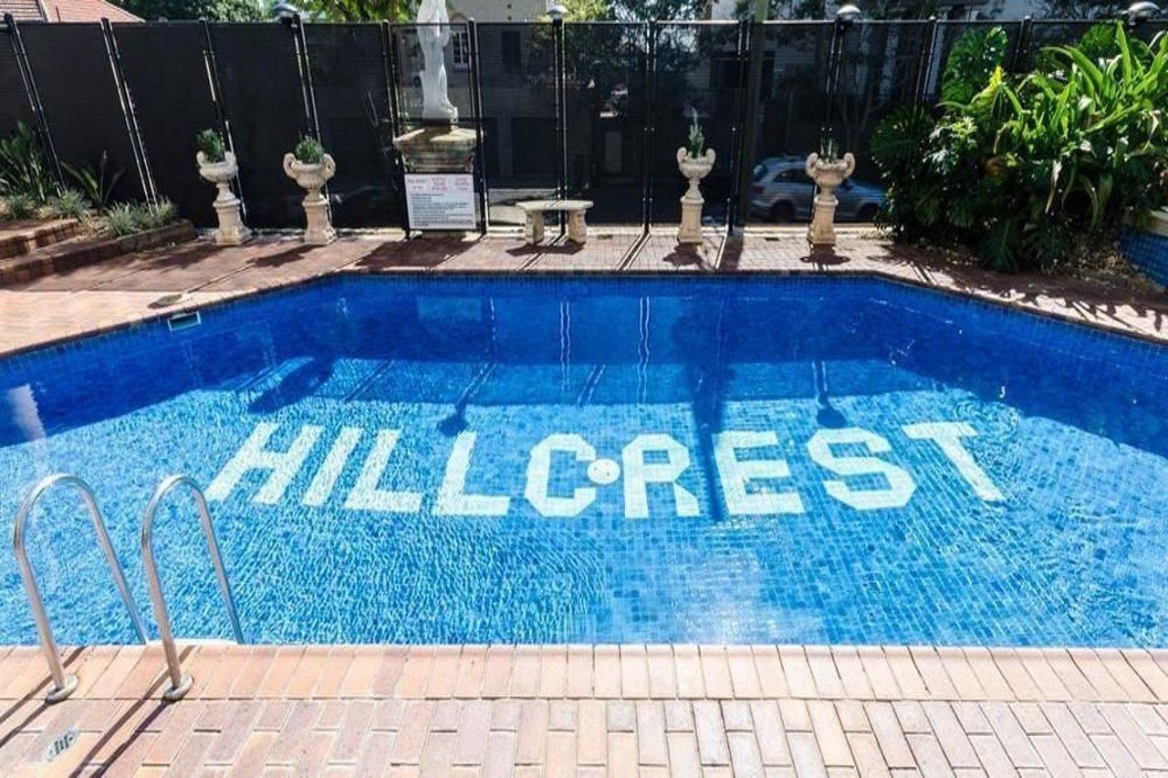 Hillcrest Apartment Hotel Брісбен Екстер'єр фото
