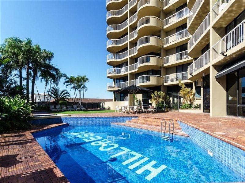 Hillcrest Apartment Hotel Брісбен Екстер'єр фото