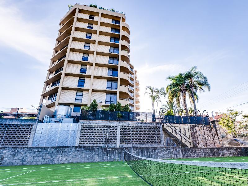 Hillcrest Apartment Hotel Брісбен Екстер'єр фото