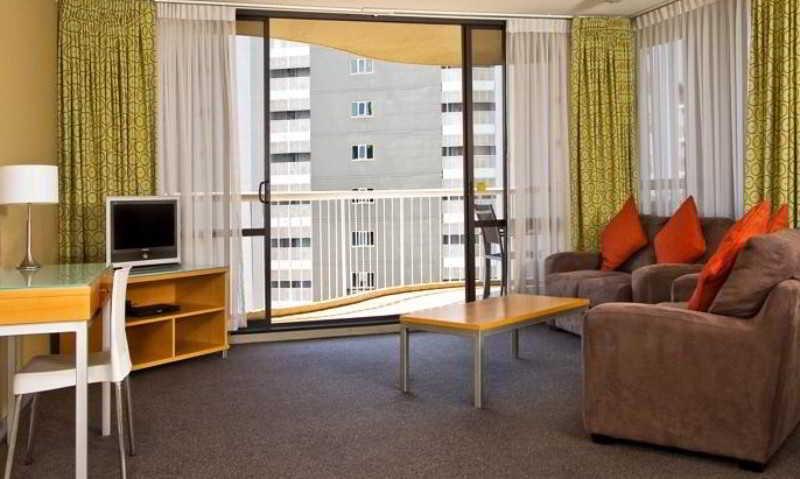 Hillcrest Apartment Hotel Брісбен Екстер'єр фото