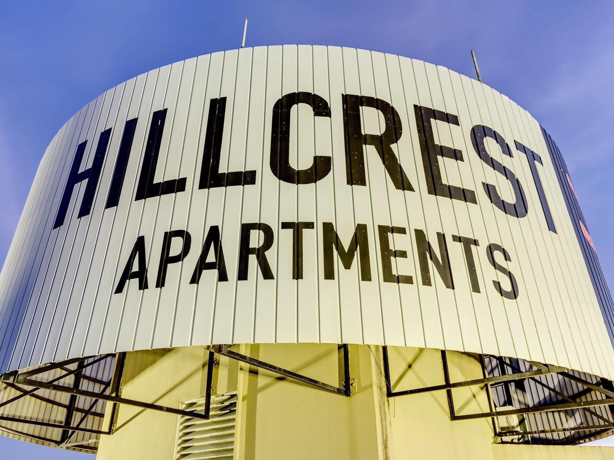 Hillcrest Apartment Hotel Брісбен Екстер'єр фото