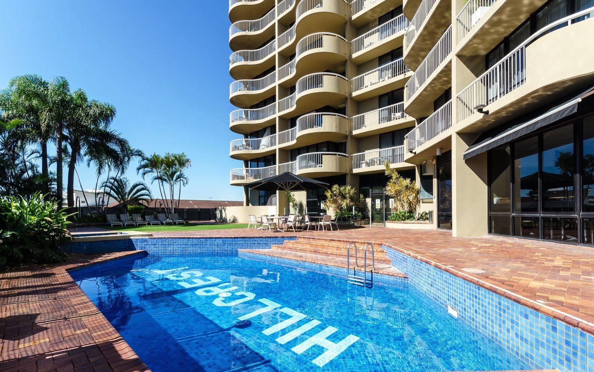 Hillcrest Apartment Hotel Брісбен Екстер'єр фото