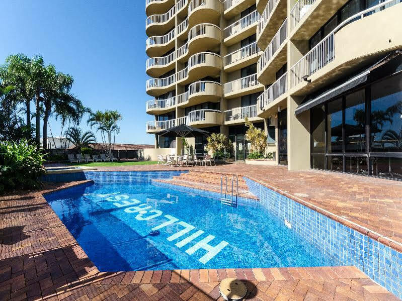 Hillcrest Apartment Hotel Брісбен Екстер'єр фото