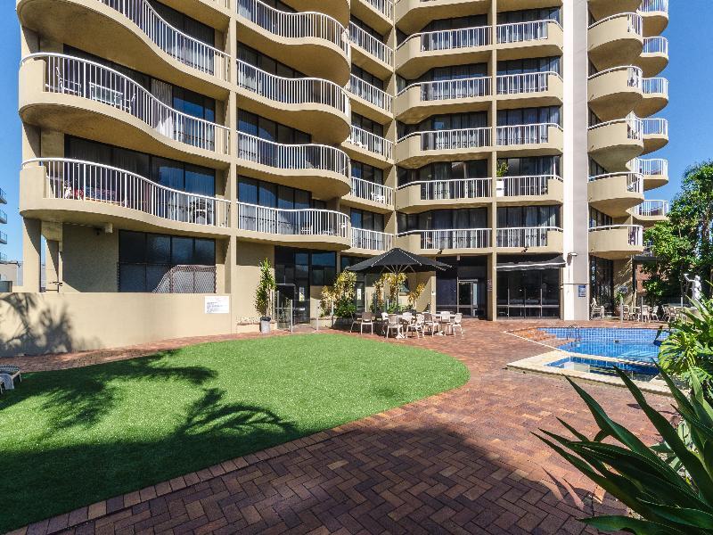 Hillcrest Apartment Hotel Брісбен Екстер'єр фото