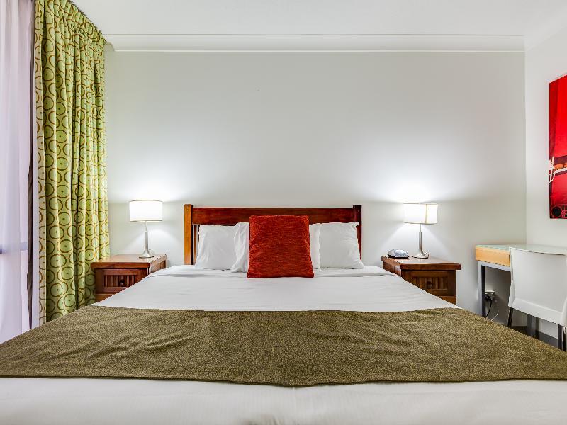 Hillcrest Apartment Hotel Брісбен Екстер'єр фото